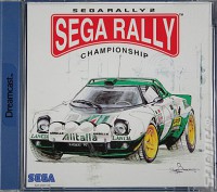 Sega Rally 2