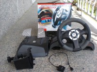 VOLANTE SPEEDSTER 3 FORCESHOCK PS1, PS2, PS3